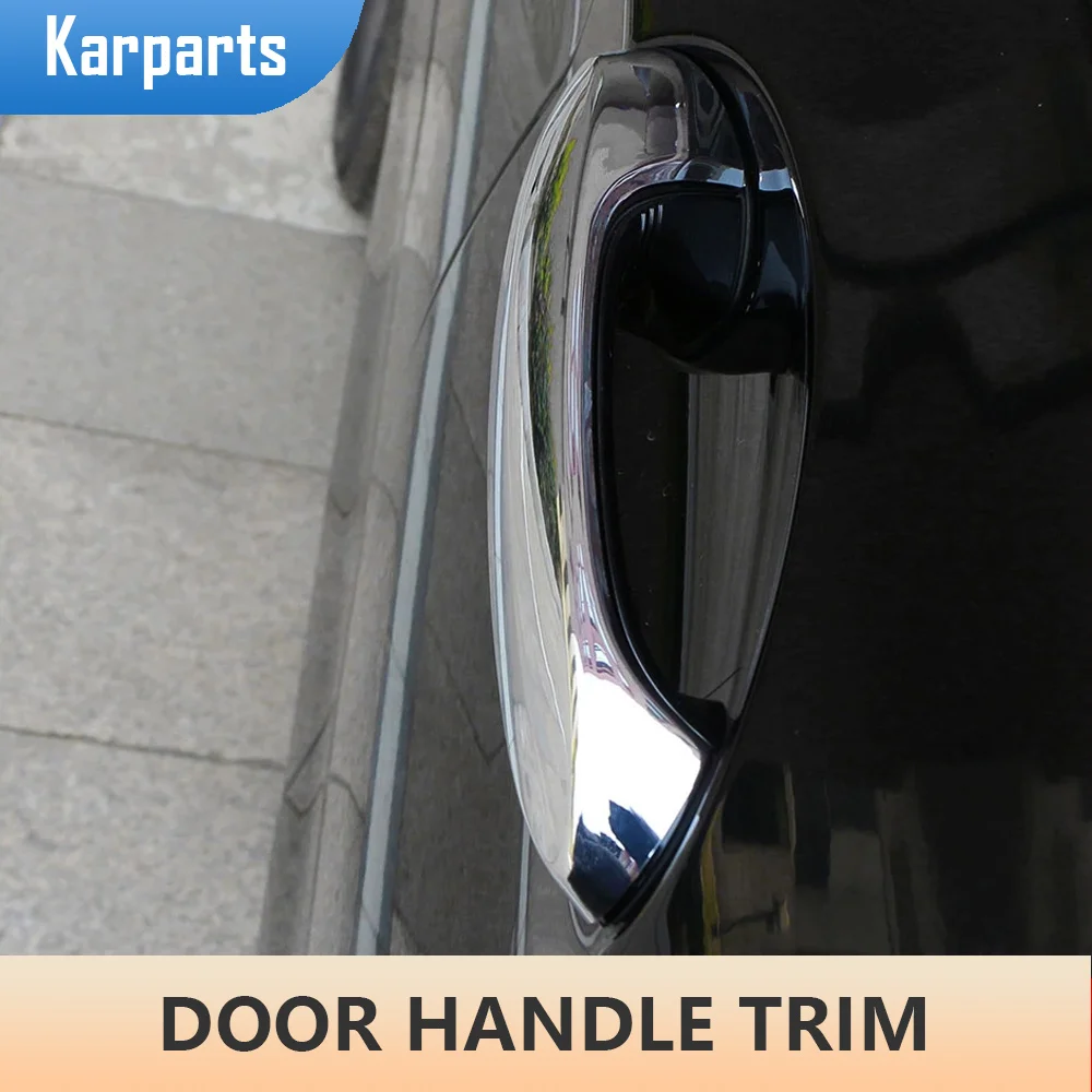 4Pcs/set Car Exterior Door Handle Cover Trim for BMW X3 G01 2018 - 2022 Outter Door Handle Decoration Sticker Accessories
4Pcs/set Car Exterior Door Handle Cover Trim for BMW X3 G01 2018 - 2022 Outter Door Handle Decoration Sticker Accessories