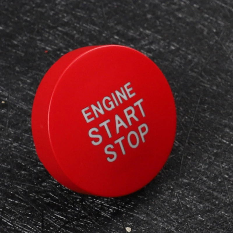 1PCS ABS Red Car Engine Start Stop Switch Cover New Ignition Button For Lexus RX NX UX CT ES Automobile Interior Accessories
1PCS ABS Red Car Engine Start Stop Switch Cover New Ignition Button For Lexus RX NX UX CT ES Automobile Interior Accessories