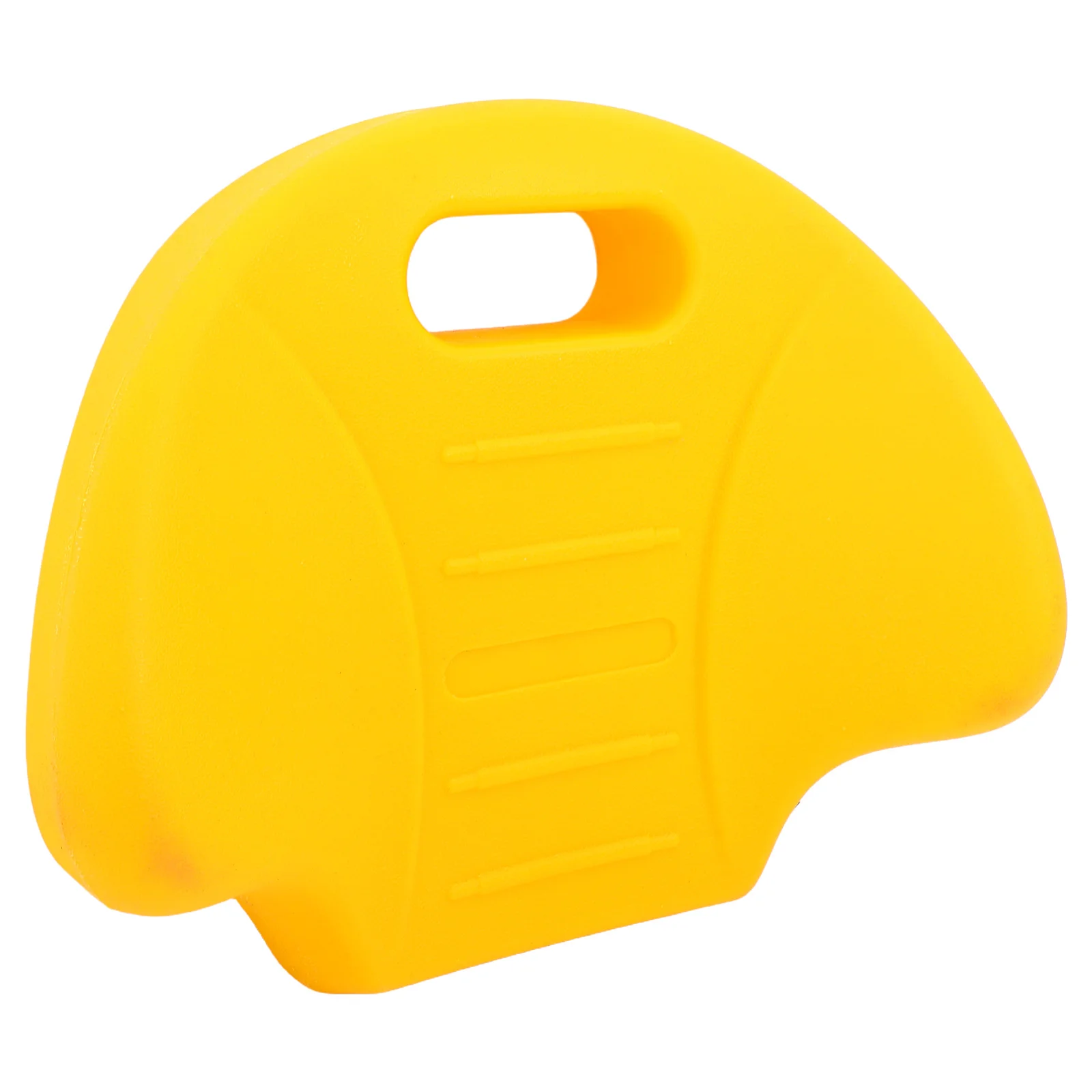 Fitness Equipment Accessories Plastic Play Outdoor Seesaw Cushion Playground Replacement Part Yellow Child
Fitness Equipment Accessories Plastic Play Outdoor Seesaw Cushion Playground Replacement Part Yellow Child