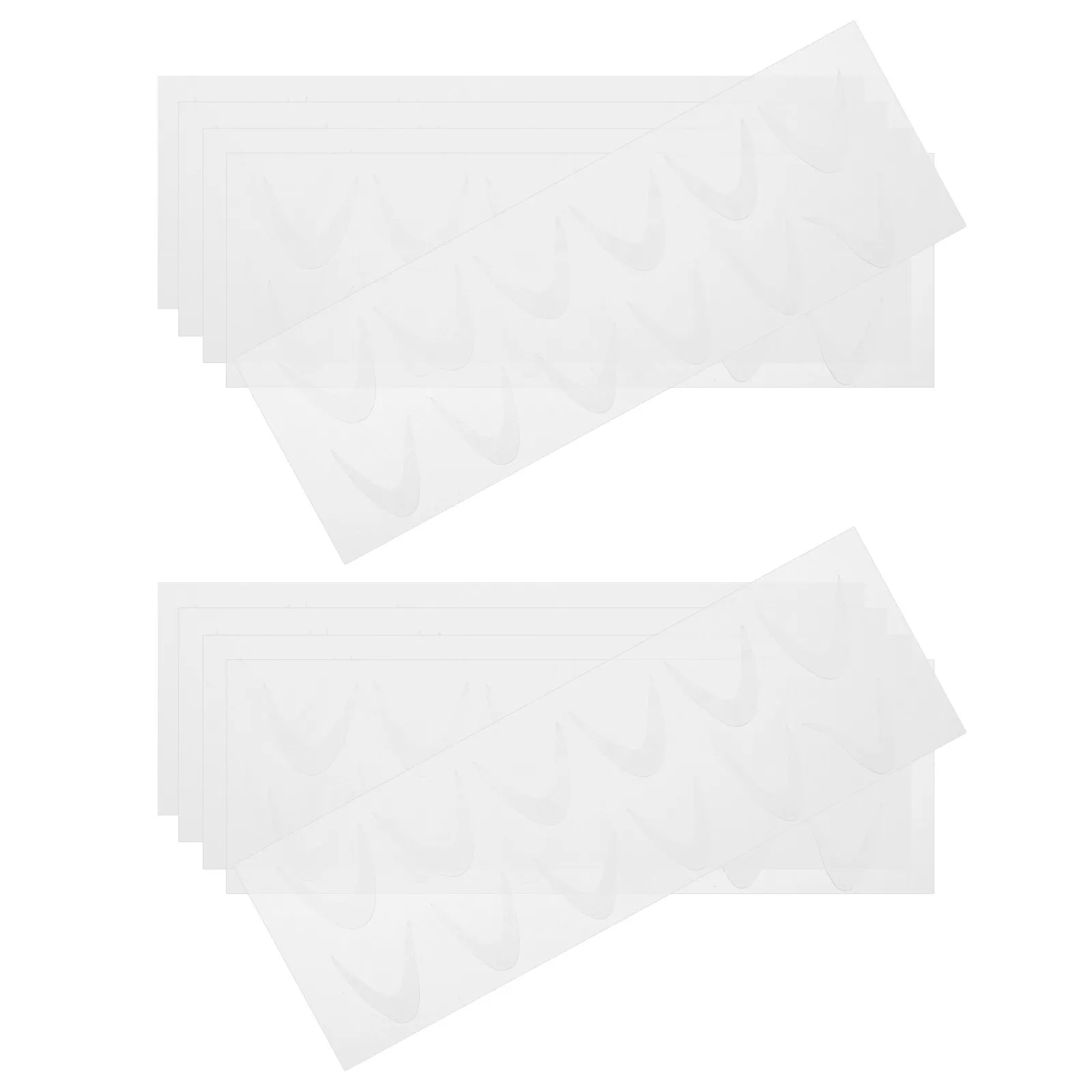 10 Sheets Silicone French Traceless Film Nail Manicure Extension Film Adjustable Size Soft Comfortable No Sanding
10 Sheets Silicone French Traceless Film Nail Manicure Extension Film Adjustable Size Soft Comfortable No Sanding