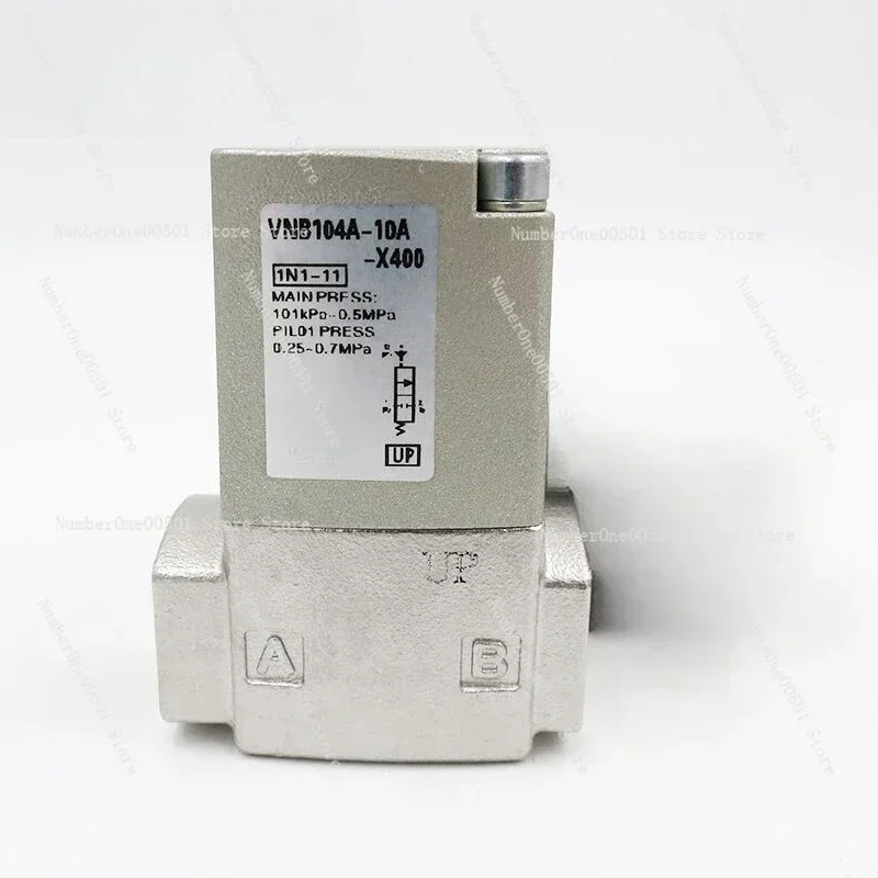 Pneumatic control valve VNB104A-10A VNB104CL-8A VNB104C-10A VNB204CS X400
Pneumatic control valve VNB104A-10A VNB104CL-8A VNB104C-10A VNB204CS X400