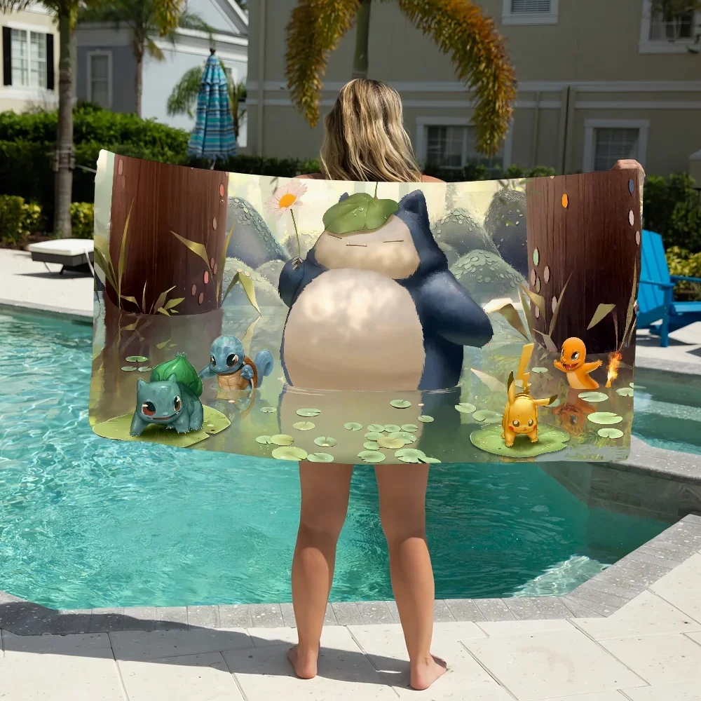 S-Snorlax Kawaii Towel Pool Beach Towel Portable Quick Fast Dry Sand Outdoor Travel Swim Blanket Thin Mat Bath Towel
S-Snorlax Kawaii Towel Pool Beach Towel Portable Quick Fast Dry Sand Outdoor Travel Swim Blanket Thin Mat Bath Towel