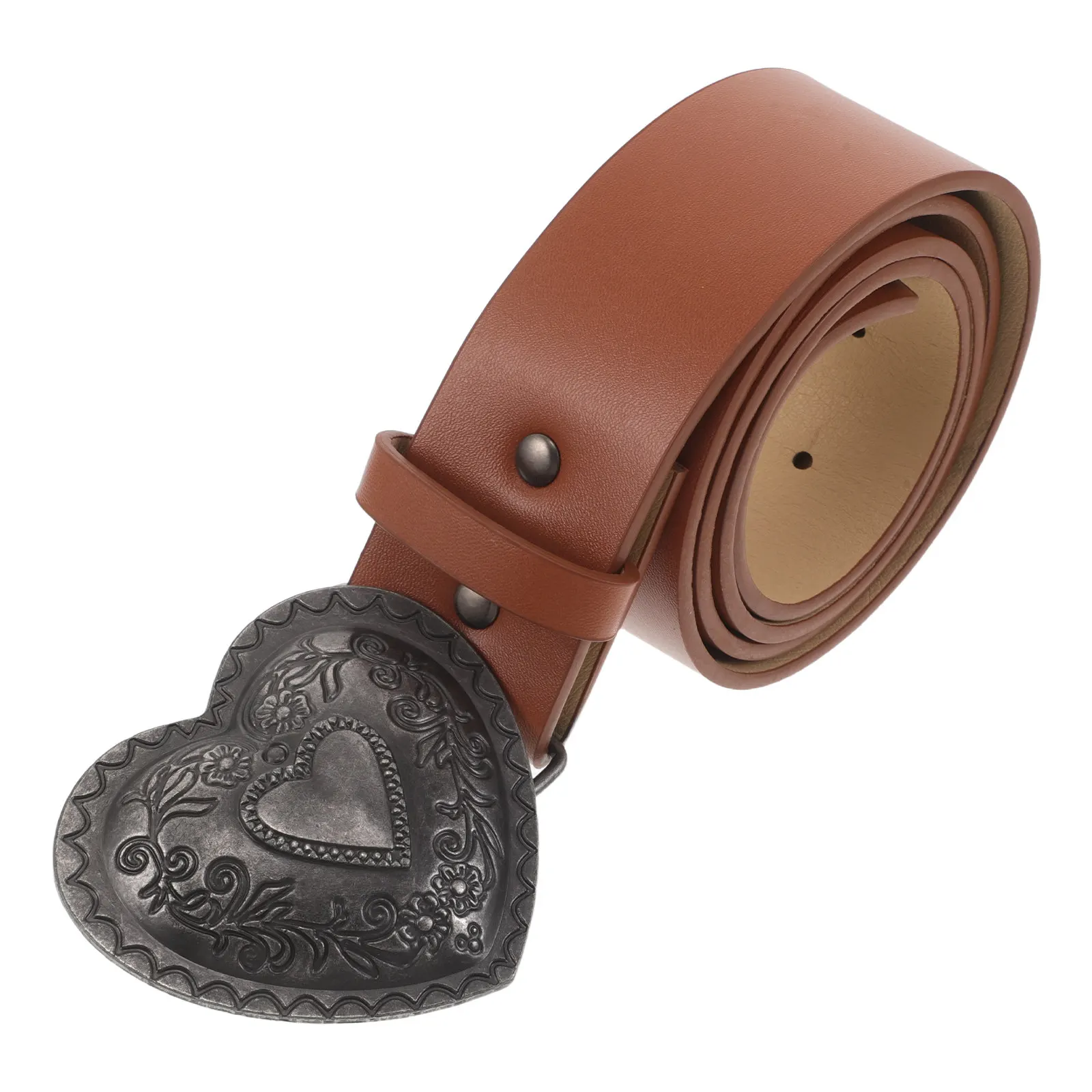 Регулируемый ремень с пряжкой в форме сердца для женщин, широкий пояс в винтажном стиле, декоративный ремень для повседневной одежды, винтажные ремни
Регулируемый ремень с пряжкой в форме сердца для женщин, широкий пояс в винтажном стиле, декоративный ремень для повседневной одежды, винтажные ремни