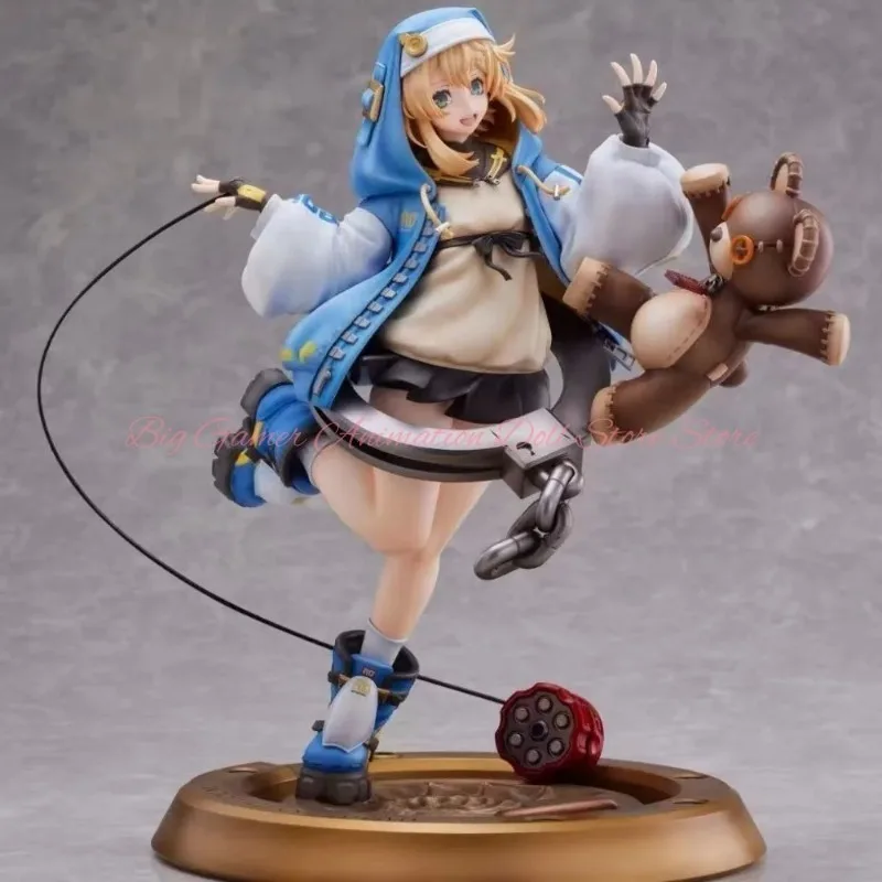 Original in Stock Guilty Gear -Strive- Bridget 1/7 Scale Complete Figure Collection Series
Original in Stock Guilty Gear -Strive- Bridget 1/7 Scale Complete Figure Collection Series