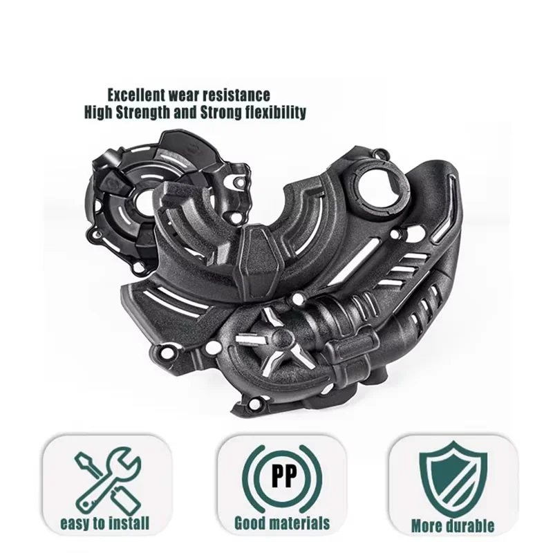 For TENERE 700 2019-2024 MT07 2014-2023 XSR700 Tracer7 2020-2023 Motorcycle Engine Cover Protection
For TENERE 700 2019-2024 MT07 2014-2023 XSR700 Tracer7 2020-2023 Motorcycle Engine Cover Protection