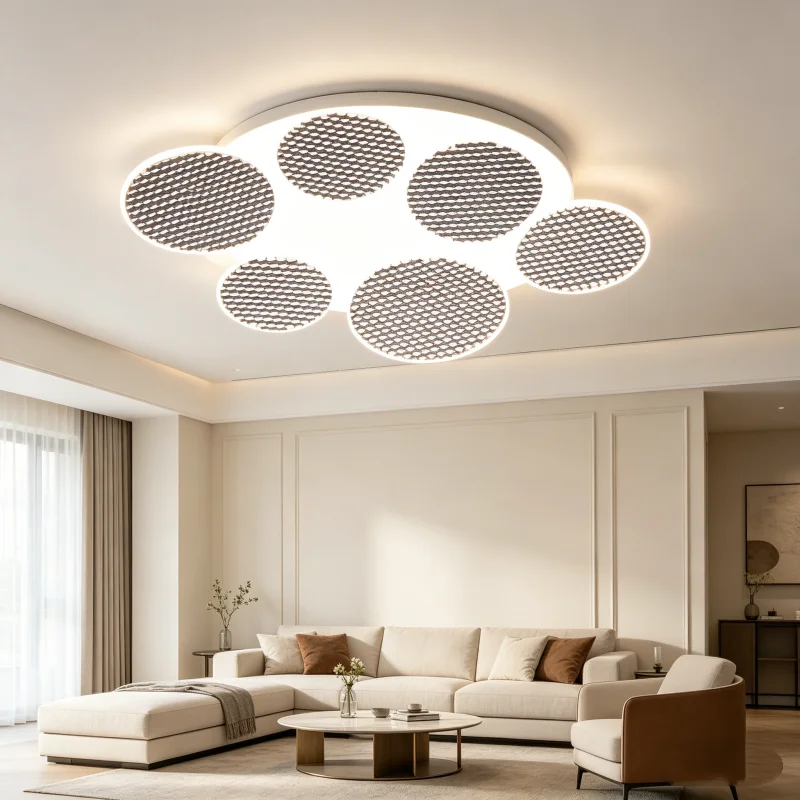 LED Soft Light Shade Hood Downlight Spotlight Round Honeycomb Mesh Cover Black Anti-Glare Anti-Dazzling Light Aluminum
LED Soft Light Shade Hood Downlight Spotlight Round Honeycomb Mesh Cover Black Anti-Glare Anti-Dazzling Light Aluminum