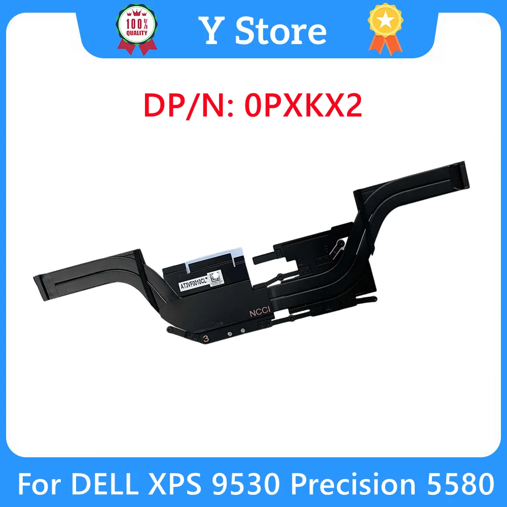 Y Store 0PXKX2 Новый оригинальный радиатор для ноутбука Dell XPS 9530 Precision 5580, радиатор PXKX2 CN-0PXKX2 AT3VF0010CL, быстрая доставка
Y Store 0PXKX2 Новый оригинальный радиатор для ноутбука Dell XPS 9530 Precision 5580, радиатор PXKX2 CN-0PXKX2 AT3VF0010CL, быстрая доставка