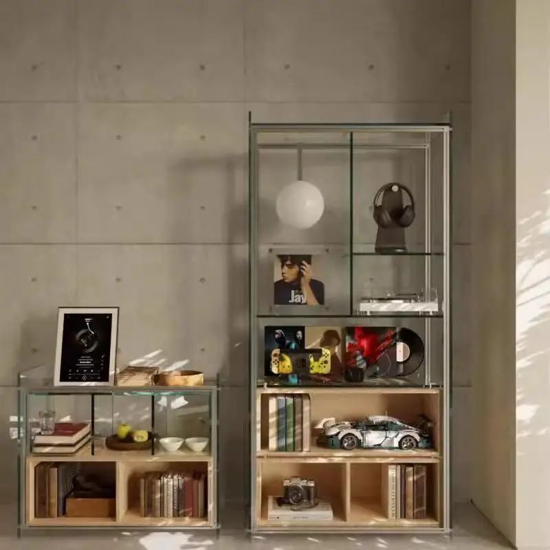Ocean plate aluminum profile display cabinet multi-layer rack floor-to-ceiling display cabinet 
Ocean plate aluminum profile display cabinet multi-layer rack floor-to-ceiling display cabinet