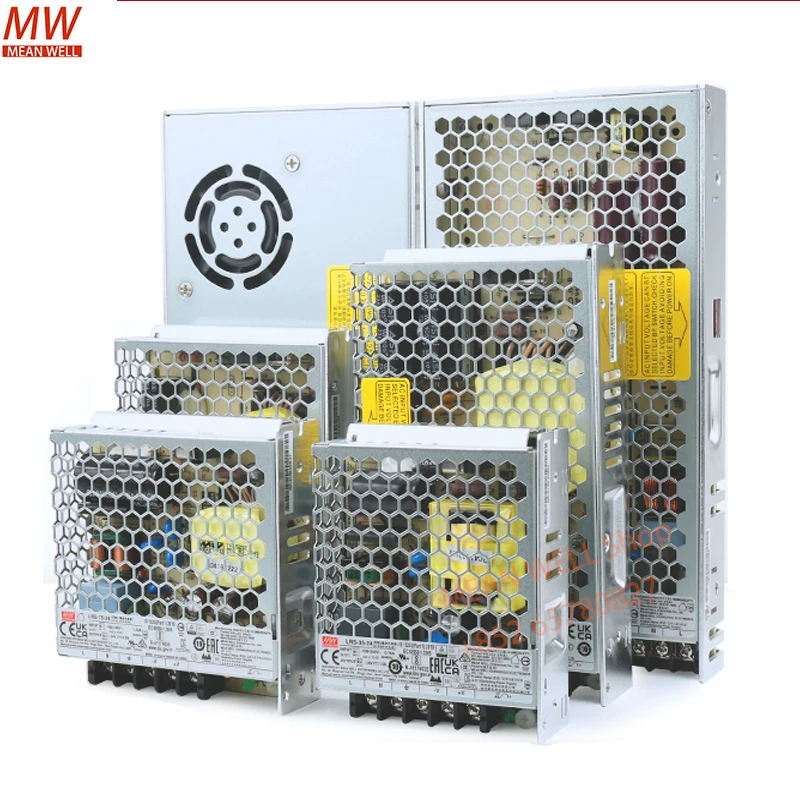 MEAN WELL LRS-50-5 LRS-50-12 LRS-50-15 LRS-50-24 LRS-50-36 LRS-50-48 85-264VAC/120-370VD Single Output Switching Power Supply 
MEAN WELL LRS-50-5 LRS-50-12 LRS-50-15 LRS-50-24 LRS-50-36 LRS-50-48 85-264VAC/120-370VD Single Output Switching Power Supply