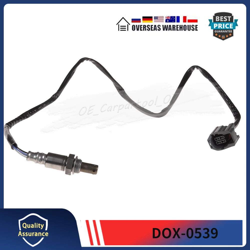 DOX-0539 Oxygen Sensor Fits For 2005-2010 MAZDA 5 2002-2013 MAZDA 6 Lambda O2 Sensor 1Pcs
DOX-0539 Oxygen Sensor Fits For 2005-2010 MAZDA 5 2002-2013 MAZDA 6 Lambda O2 Sensor 1Pcs