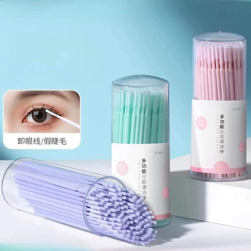 Nano Cotton Swab Makeup Remover, Makeup Remover, Eyelashes, Eyeliner Details, Non-disposable Ultra-fine Cleaning Stick
Nano Cotton Swab Makeup Remover, Makeup Remover, Eyelashes, Eyeliner Details, Non-disposable Ultra-fine Cleaning Stick