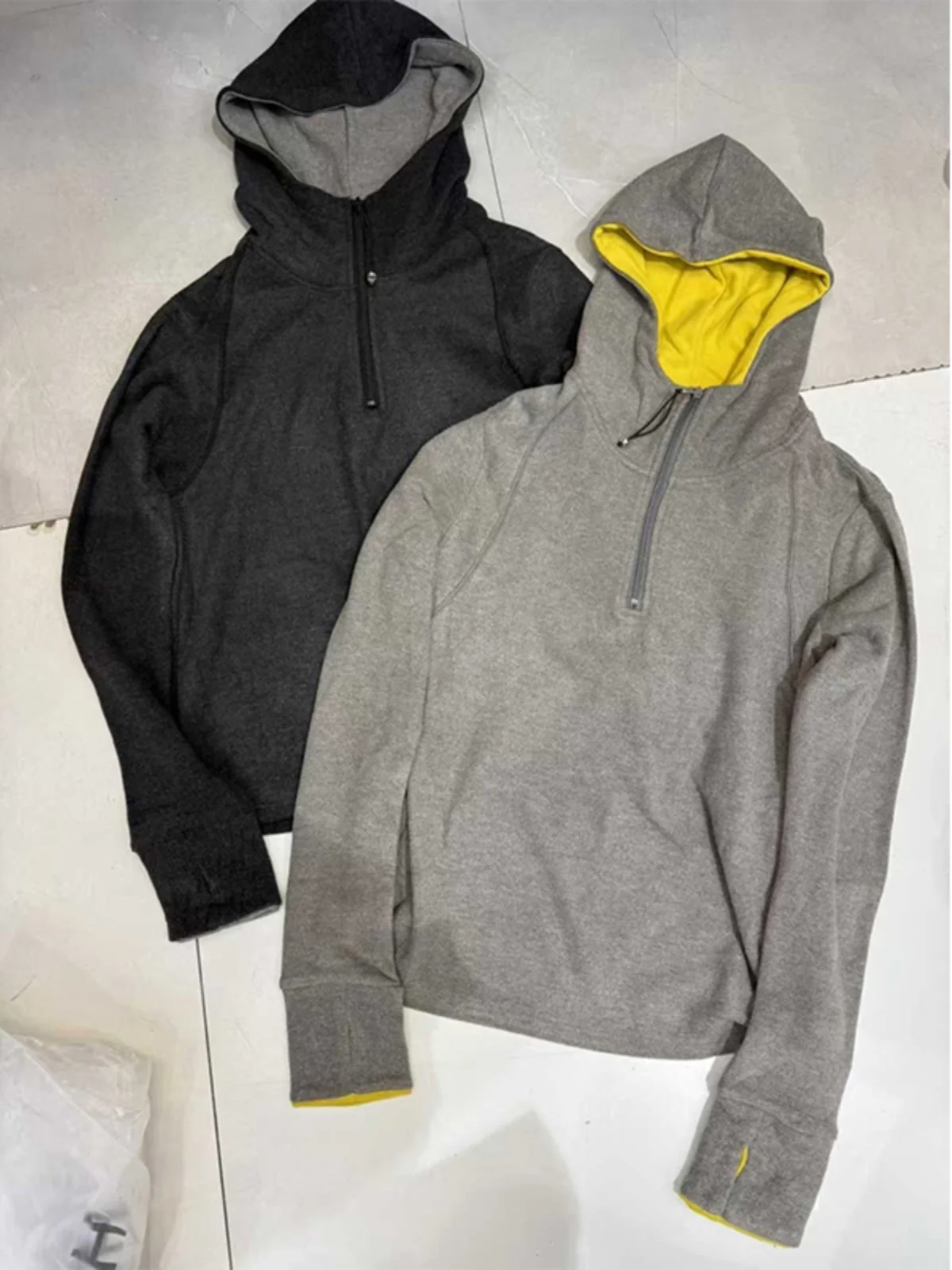 Худи свободного кроя на молнии, женская повседневная спортивная одежда в корейском стиле, из полиэстера, с длинными рукавами, стандартной длины, модный топ
Худи свободного кроя на молнии, женская повседневная спортивная одежда в корейском стиле, из полиэстера, с длинными рукавами, стандартной длины, модный топ