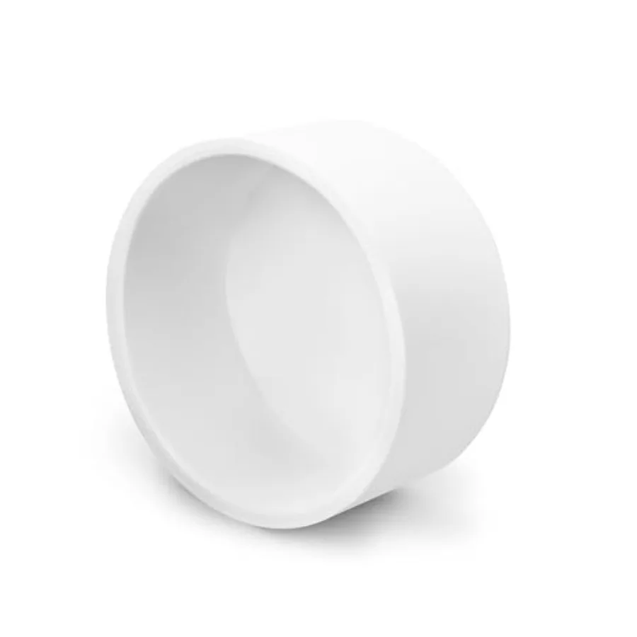 SCH0 PVC Cap - Fit Standard"SCH0 PVC Pipes OD Approx..5",Furniture Grade Caps, White Cover Fittgs for Plumbg, DIY, Garden and F
SCH0 PVC Cap - Fit Standard"SCH0 PVC Pipes OD Approx..5",Furniture Grade Caps, White Cover Fittgs for Plumbg, DIY, Garden and F