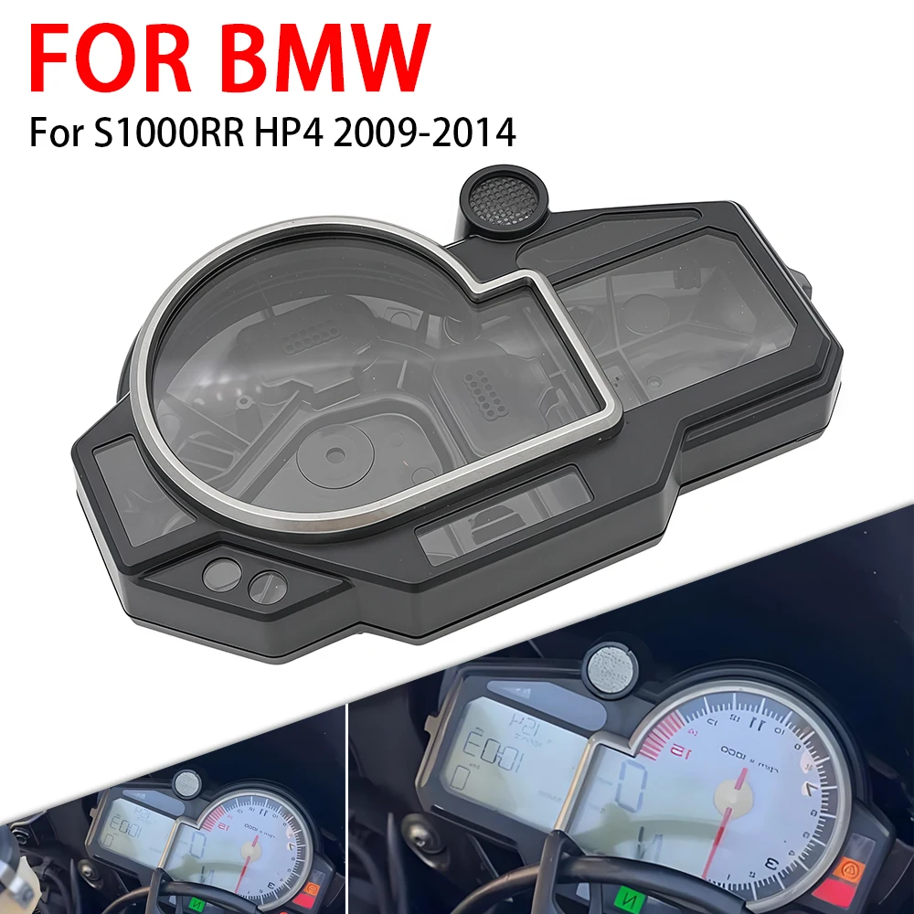 Speedometer Odometer Instrument Housing Case Tachometer Gauge Cover For BMW S1000RR S 1000 RR S1000 RR S 1000RR HP4 2009 - 2014
Speedometer Odometer Instrument Housing Case Tachometer Gauge Cover For BMW S1000RR S 1000 RR S1000 RR S 1000RR HP4 2009 - 2014