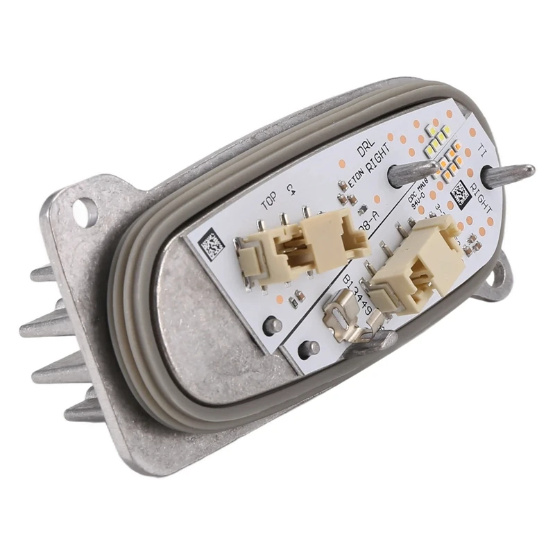 For SEAT Leon LED Headlight Daytime Running Light With Heatsink Turn Light Control Module Unit
For SEAT Leon LED Headlight Daytime Running Light With Heatsink Turn Light Control Module Unit