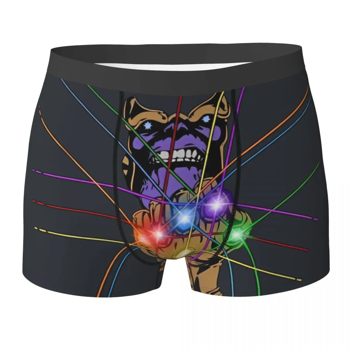 Thanos аниме принт нижнее белье эластичные трусы на заказ DIY трусы-боксеры для мужчин чехол большие размеры багажник
Thanos аниме принт нижнее белье эластичные трусы на заказ DIY трусы-боксеры для мужчин чехол большие размеры багажник