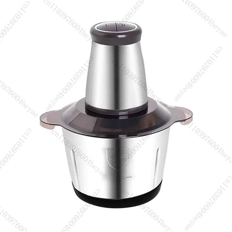 Мясорубка, бытовая многофункциональная 6-литровая электрическая машина для наполнения и измельчения овощей, машина для чеснока чили
Мясорубка, бытовая многофункциональная 6-литровая электрическая машина для наполнения и измельчения овощей, машина для чеснока чили