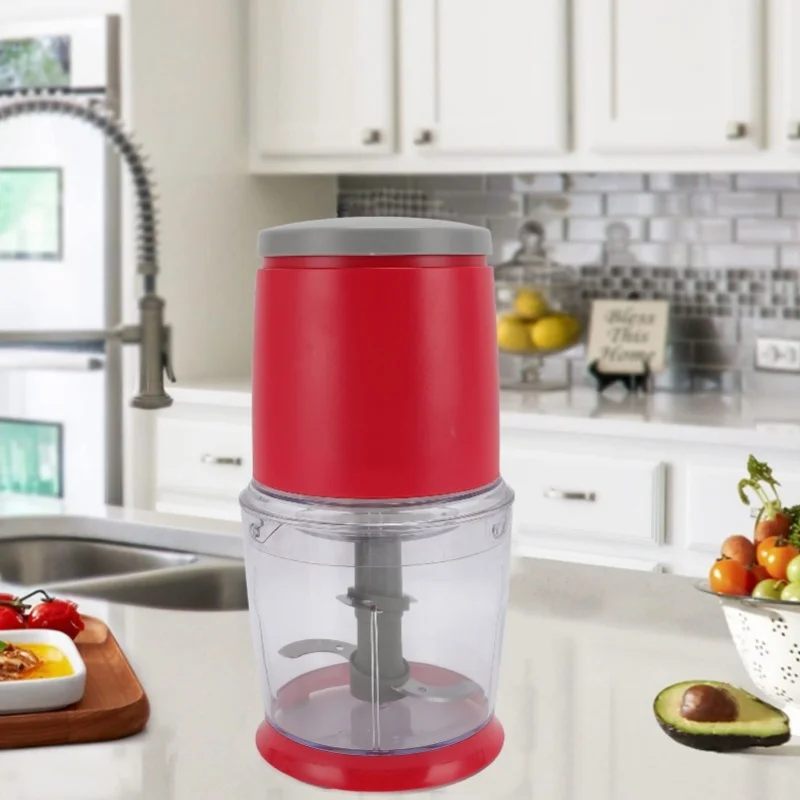 Electric Meat Grinder 400W All Copper Motor Stainless Steel 4 Leaves Small Mincer Food Processor For Home Use
Electric Meat Grinder 400W All Copper Motor Stainless Steel 4 Leaves Small Mincer Food Processor For Home Use