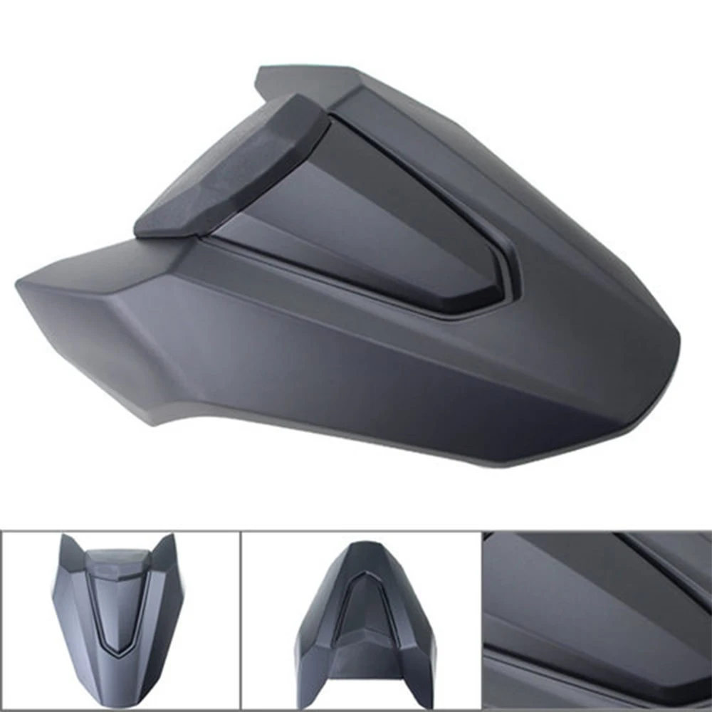 Motorcycle Rear Seat Cover Rear Tail Fairing Cowl Hump Protection Accessories Fit For HONDA CBR650R CB650R 2020 2019
Motorcycle Rear Seat Cover Rear Tail Fairing Cowl Hump Protection Accessories Fit For HONDA CBR650R CB650R 2020 2019