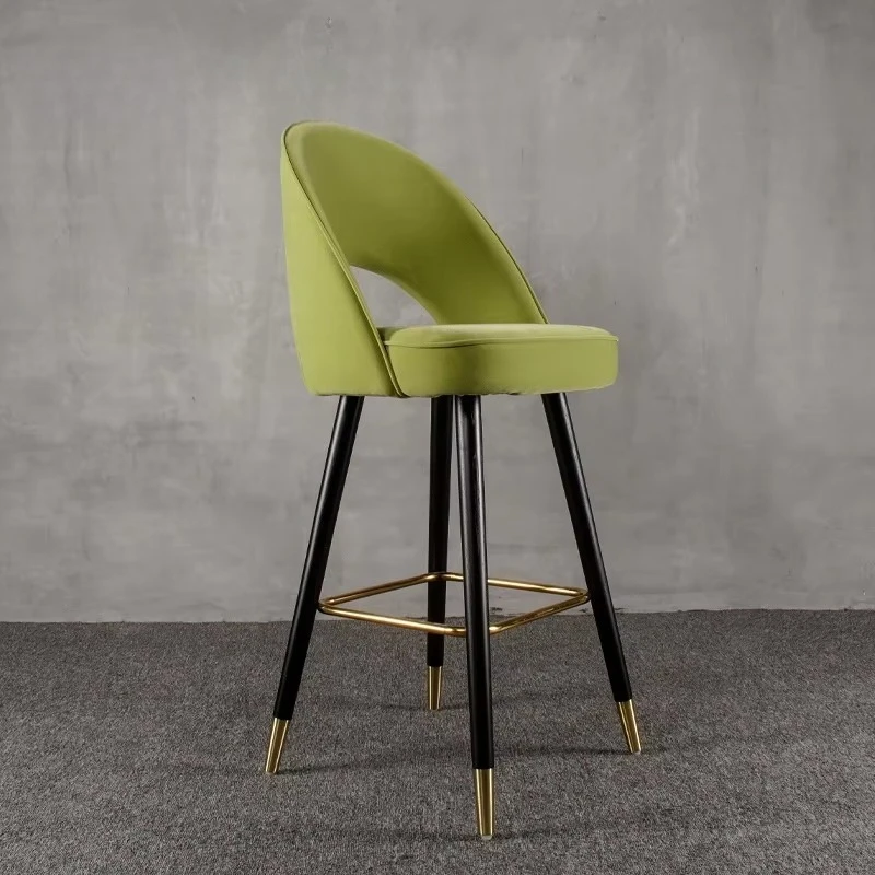 Solid Wood Bar Stool Modern Cafe Lounge Dining Chairs Bar Stool Luxury
Solid Wood Bar Stool Modern Cafe Lounge Dining Chairs Bar Stool Luxury