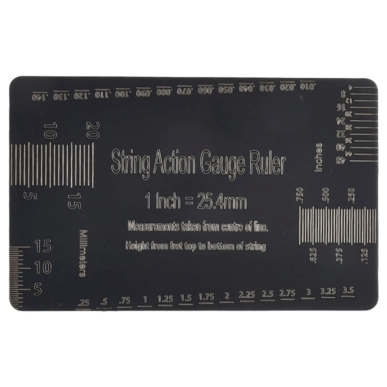 4 PCS Guitar Tools for Luthiers Includes Fret Leveling Beam String Ruler and Neck Straight Edge for Guitar Care
4 PCS Guitar Tools for Luthiers Includes Fret Leveling Beam String Ruler and Neck Straight Edge for Guitar Care