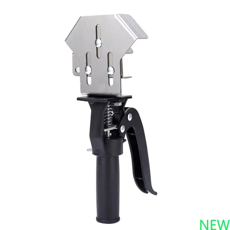 Угловые зажимы многофункциональные зажимы отдельная ручка для безопасного деревянного и металла соединения
Угловые зажимы многофункциональные зажимы отдельная ручка для безопасного деревянного и металла соединения