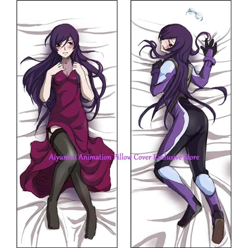 Anime Pillow Cover Dakimakura Beautiful Girl 2 Side Printed Hugging Body Pillowcase Cushion Cover Bedding Decor
Anime Pillow Cover Dakimakura Beautiful Girl 2 Side Printed Hugging Body Pillowcase Cushion Cover Bedding Decor