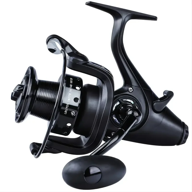 Sougayilang Carp Fishing Reels 12+1BB Spinning Fishing Reel Freshwater Saltwater Reel
Sougayilang Carp Fishing Reels 12+1BB Spinning Fishing Reel Freshwater Saltwater Reel