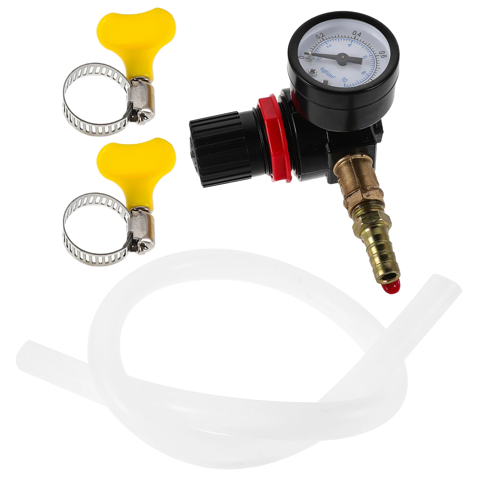 Water Tank Pressure Leak Detection Tool Coolant System Tester Car Radiator Gauge Easy Operation Efficient Testing Vehicle
Water Tank Pressure Leak Detection Tool Coolant System Tester Car Radiator Gauge Easy Operation Efficient Testing Vehicle