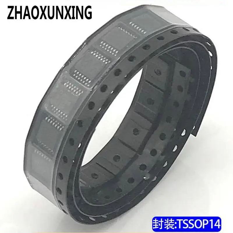 5~10PCS New TPS54525PWPR HTSSOP-14 TPS54525PW PS54525 HTSSOP14 
5~10PCS New TPS54525PWPR HTSSOP-14 TPS54525PW PS54525 HTSSOP14
