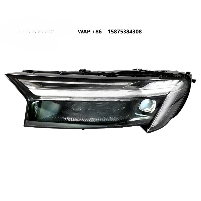 TUZHIHAO Original LED Headlight Assembly for A7 S7 RS7 Q7 4GA 4GF OEM 4m0941039d_4m0941040d
TUZHIHAO Original LED Headlight Assembly for A7 S7 RS7 Q7 4GA 4GF OEM 4m0941039d_4m0941040d