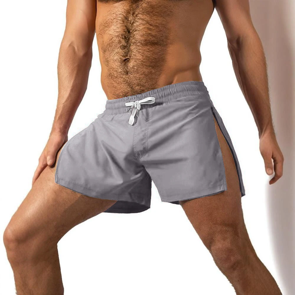 Summer Sports Shorts Men Sweatshorts Quick Dry Running Gym Beach Jogging Bottoms Men Fitness Training side Zipper Shorts Pants
Summer Sports Shorts Men Sweatshorts Quick Dry Running Gym Beach Jogging Bottoms Men Fitness Training side Zipper Shorts Pants