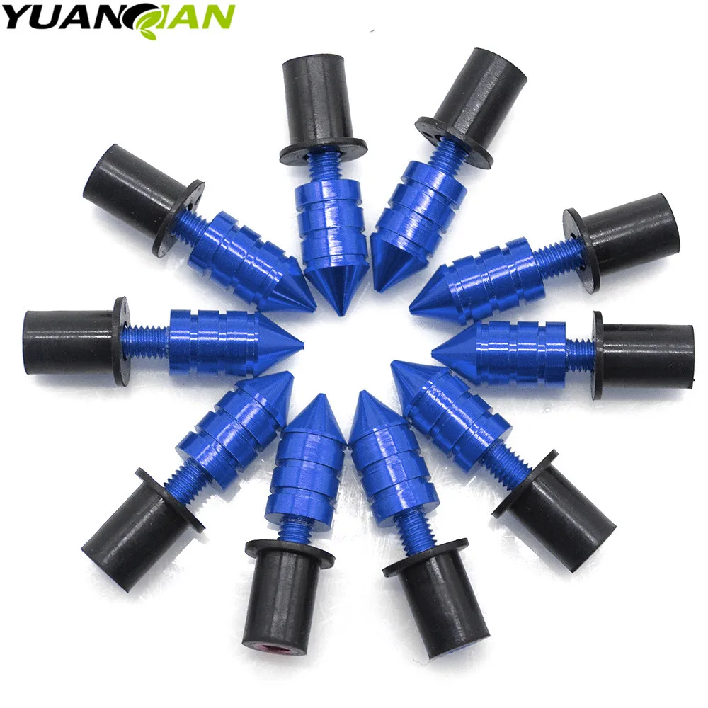 Universal Motorcycle Windscreen Spike M5 Bolts Well Nuts For Yamaha FZ8 R6 YZF600 YZF-R6 MAX 500 TMAX530 T-MAX 500 530 YZF R3
Universal Motorcycle Windscreen Spike M5 Bolts Well Nuts For Yamaha FZ8 R6 YZF600 YZF-R6 MAX 500 TMAX530 T-MAX 500 530 YZF R3