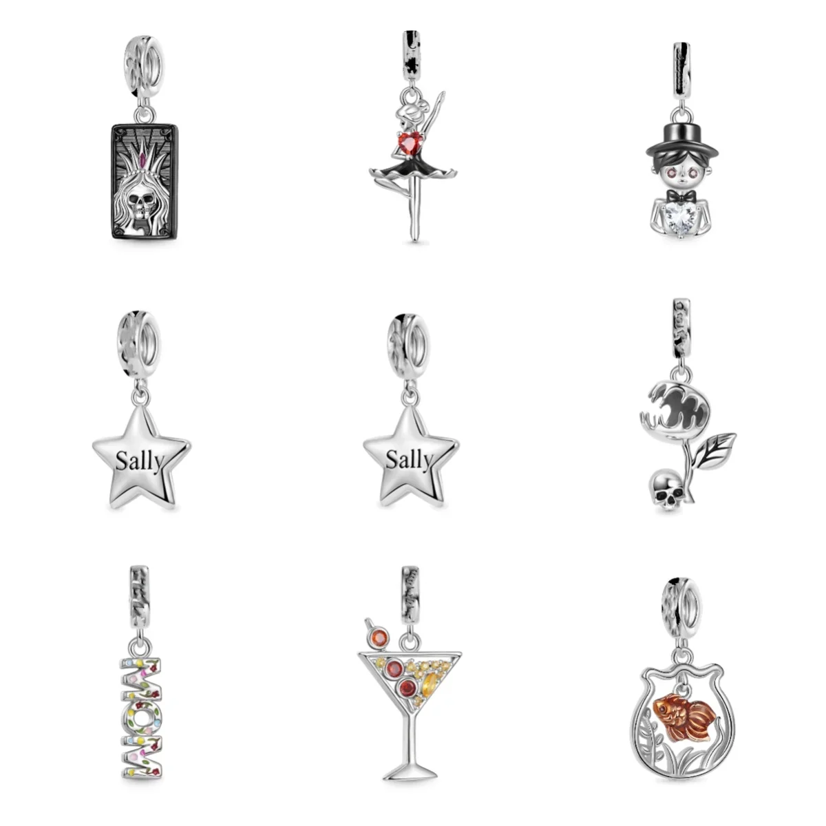 Goblet and Exquisite Pendant Ornaments of Agile Dancer Type, Lyric of Goblet and Romantic of Ballet
Goblet and Exquisite Pendant Ornaments of Agile Dancer Type, Lyric of Goblet and Romantic of Ballet