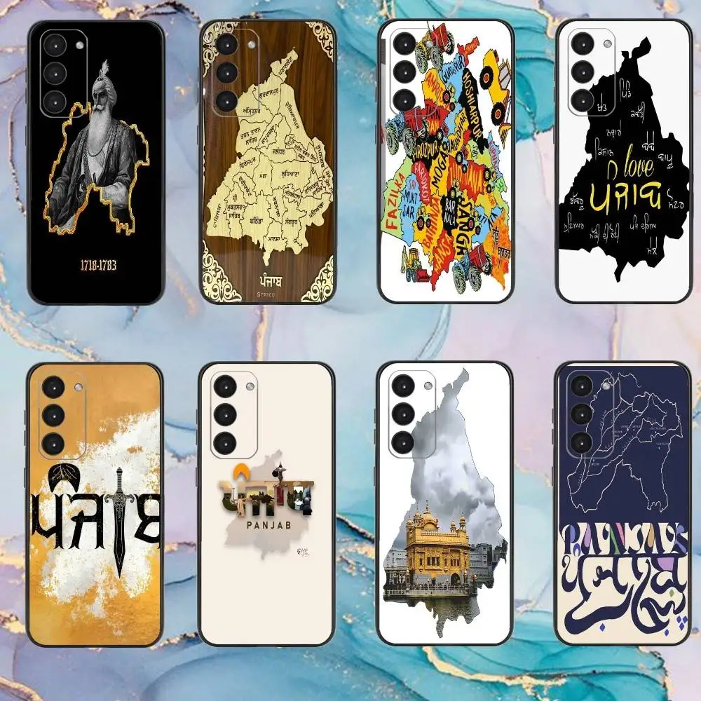 Art P-Punjab Map Phone Case For Samsung Galaxy A73,A72,A71,A70,A53,A52,A51,Others Soft Black Cover
Art P-Punjab Map Phone Case For Samsung Galaxy A73,A72,A71,A70,A53,A52,A51,Others Soft Black Cover