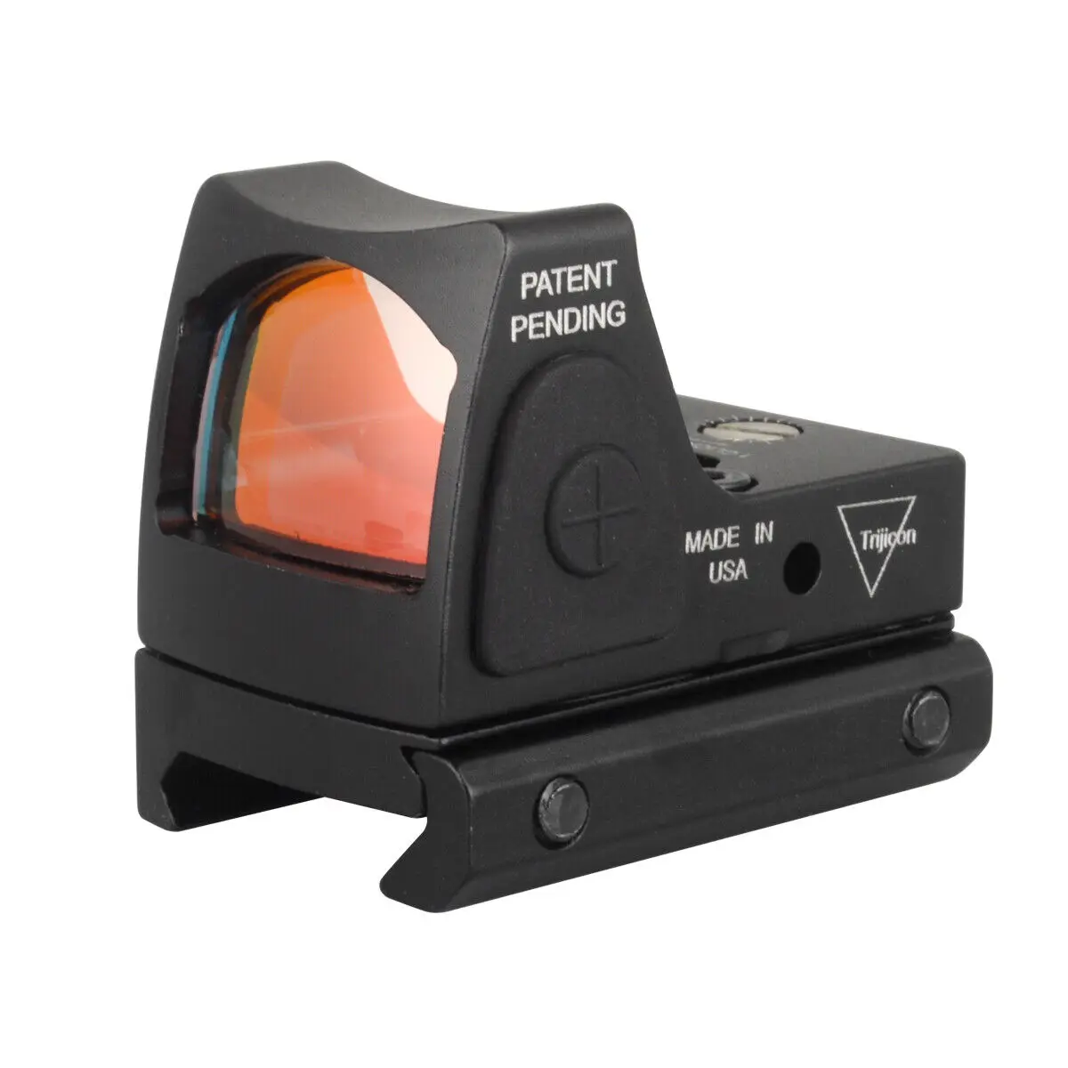 Тактический прицел RMR Reflex Red Dot для пистолета Glock 17 19 с 20 мм креплением
Тактический прицел RMR Reflex Red Dot для пистолета Glock 17 19 с 20 мм креплением