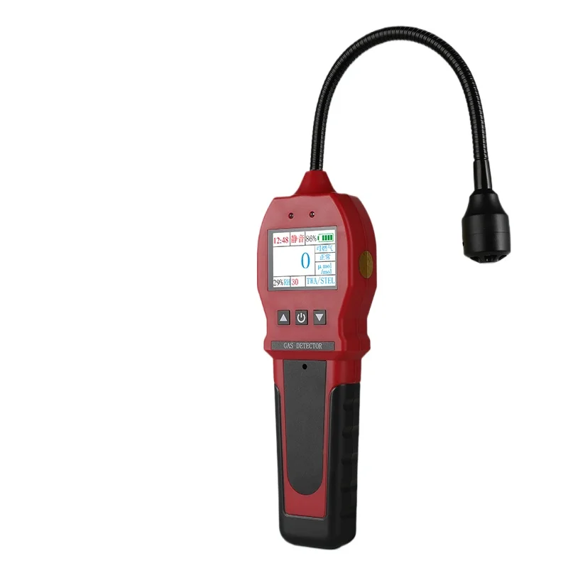 *Freon Leak Detector Refrigerant Electronic Leak Detector Refrigerant Combustible Gas Household Detector
*Freon Leak Detector Refrigerant Electronic Leak Detector Refrigerant Combustible Gas Household Detector