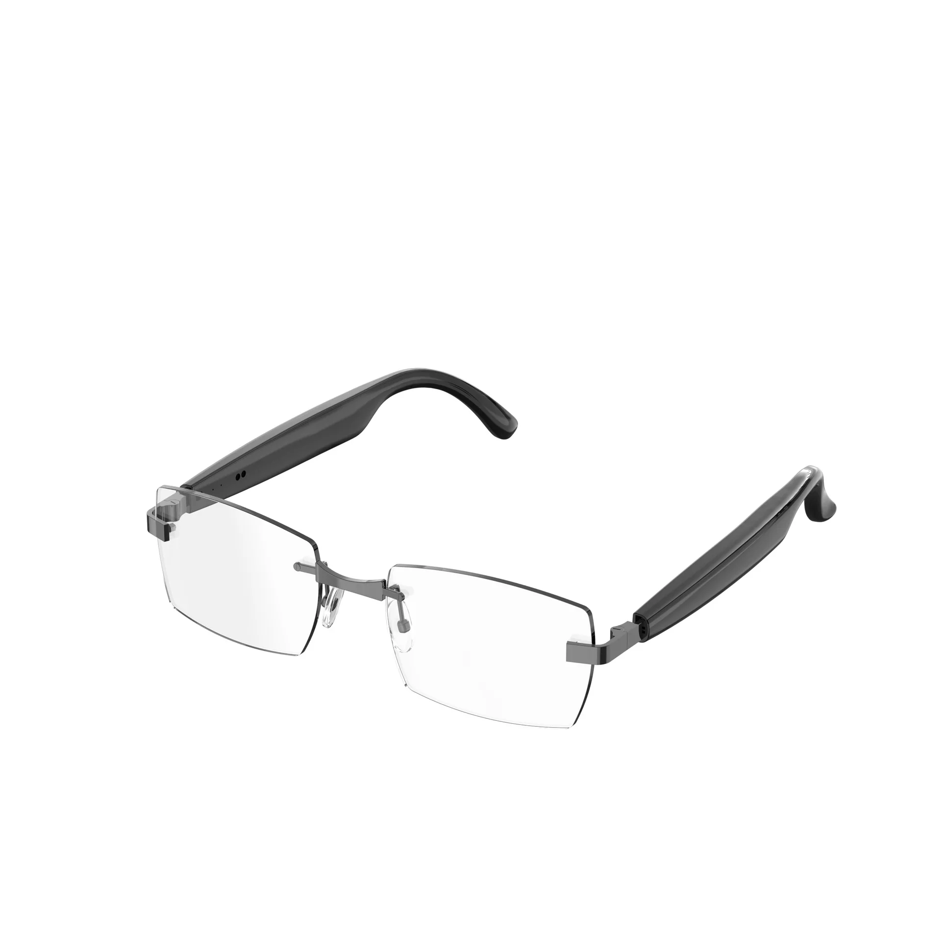 Bluetooth smart AI glasses can listen to music, make calls, sunglasses, wireless headphones, high-end sound quality
Bluetooth smart AI glasses can listen to music, make calls, sunglasses, wireless headphones, high-end sound quality