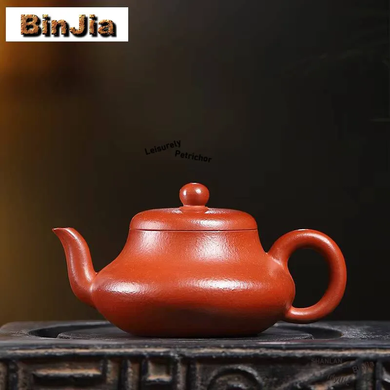 150 мл винтажные чайники Исин из фиолетовой глины, горшок ручной работы, чайник из необработанной руды Чжу, чайный сервиз Цзыша, предметы, посуда для напитков, подарок
150 мл винтажные чайники Исин из фиолетовой глины, горшок ручной работы, чайник из необработанной руды Чжу, чайный сервиз Цзыша, предметы, посуда для напитков, подарок