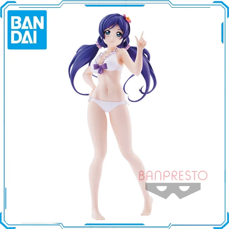 В наличии Оригинальный Bandai BANPRESTO EXQ Nozomi Tojo SUMMER ver. Фигурка Анимация Игрушка Подарочная Модель Коллекционер Аниме Хобби
В наличии Оригинальный Bandai BANPRESTO EXQ Nozomi Tojo SUMMER ver. Фигурка Анимация Игрушка Подарочная Модель Коллекционер Аниме Хобби