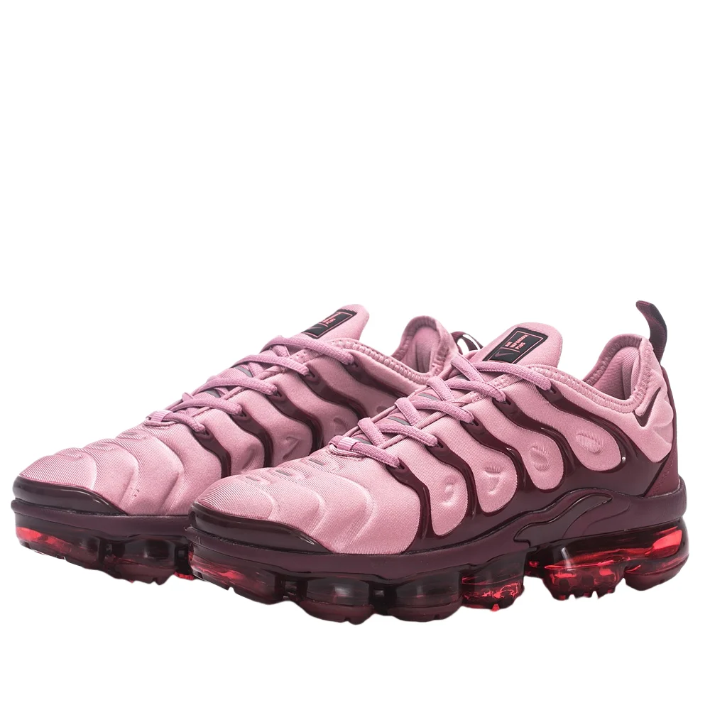 Nike Air VaporMax Plus Нескользящие износостойкие удобные спортивные кроссовки на воздушной подушке для ладони женские бордовые
Nike Air VaporMax Plus Нескользящие износостойкие удобные спортивные кроссовки на воздушной подушке для ладони женские бордовые
