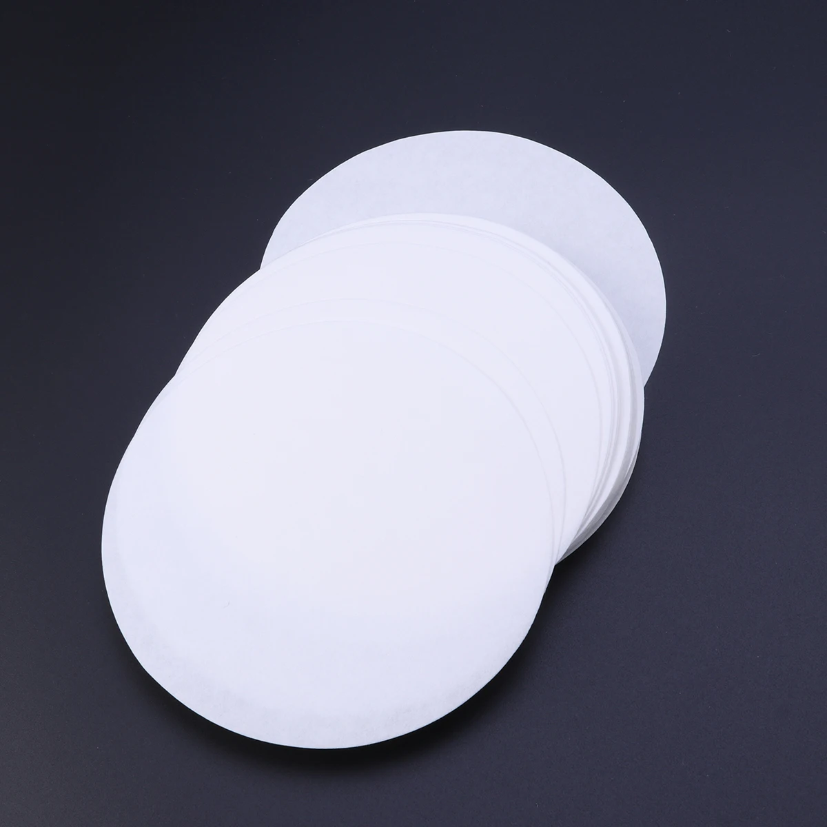 100 pcs 18Cm Dia Medium Flow Rate Discs Qualitative Filter Paper For Chemistry Experiments
100 pcs 18Cm Dia Medium Flow Rate Discs Qualitative Filter Paper For Chemistry Experiments
