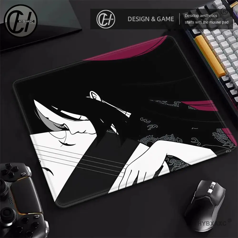 Y-uuko I-chihara Black White Cold Tone Fan Art Mouse Pad Dimension Witch Dark Japanese Anime Merch Wear Resistant Extended
Y-uuko I-chihara Black White Cold Tone Fan Art Mouse Pad Dimension Witch Dark Japanese Anime Merch Wear Resistant Extended