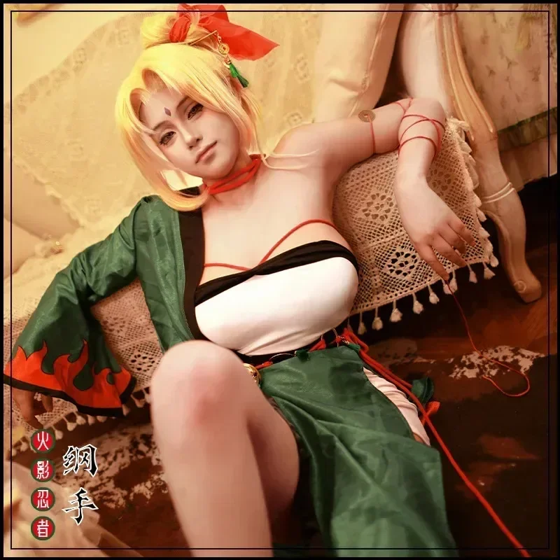 Anime Cosplay Kimono Costume Women Green Suit Halloween Christmas Carnival Party Full Suit In Stock
Anime Cosplay Kimono Costume Women Green Suit Halloween Christmas Carnival Party Full Suit In Stock