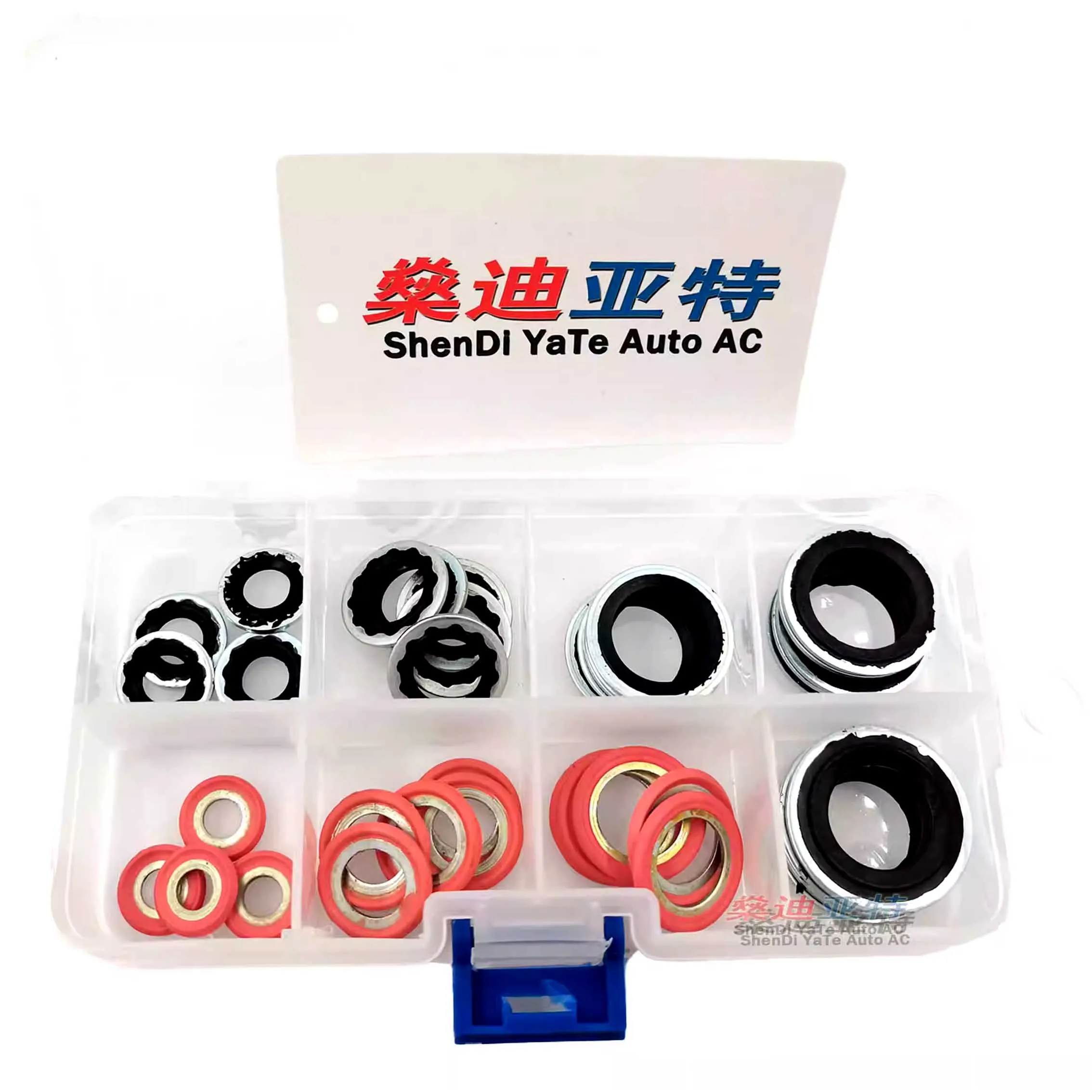 A/C Gasket for Air Conditioning System For Ford Focus Mondeo Focus Victorious Explorer,Evaporator Expansion Valve Nozzle Seal
A/C Gasket for Air Conditioning System For Ford Focus Mondeo Focus Victorious Explorer,Evaporator Expansion Valve Nozzle Seal