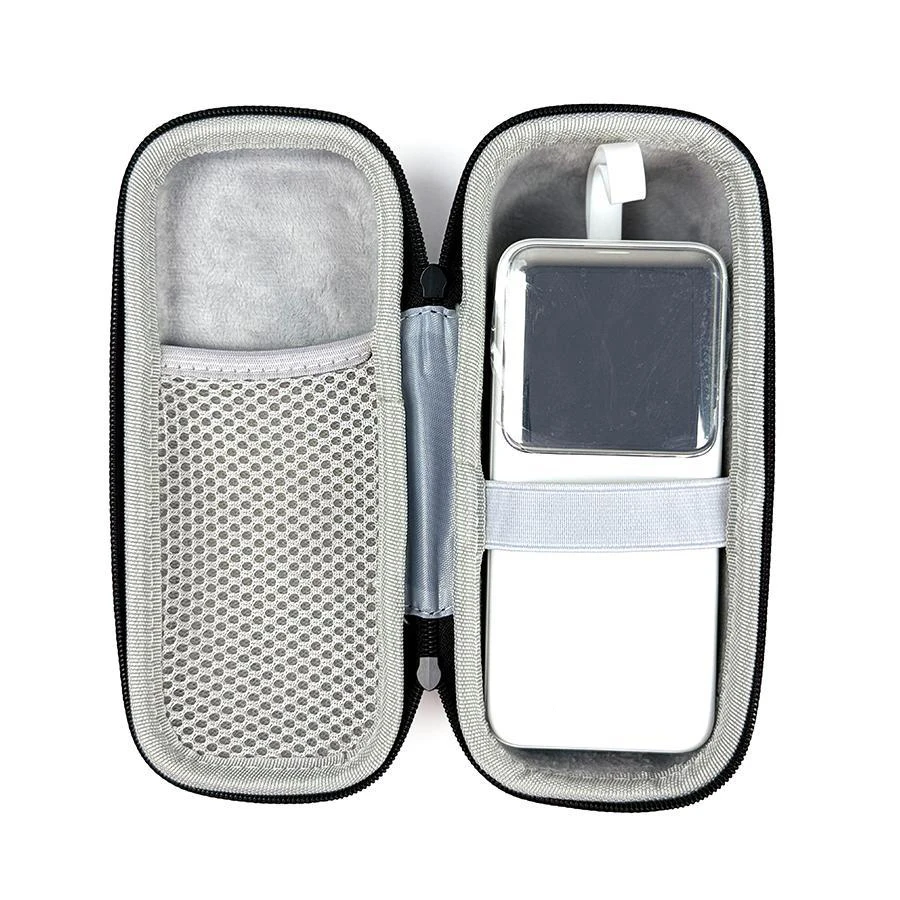 For Pisen 65W 27000mAh Power Bank Hard Shell Travel Shockproof Bag with Mesh Pocket for Cables Anti-Shake Portable Organizer
For Pisen 65W 27000mAh Power Bank Hard Shell Travel Shockproof Bag with Mesh Pocket for Cables Anti-Shake Portable Organizer