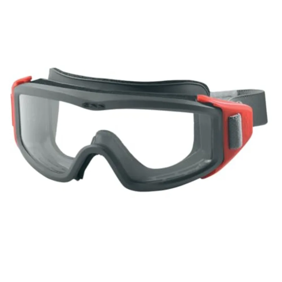 ESS 740-0377 Ess Clear Fire Goggle, Anti-Fog, Scratch-Resistant
ESS 740-0377 Ess Clear Fire Goggle, Anti-Fog, Scratch-Resistant