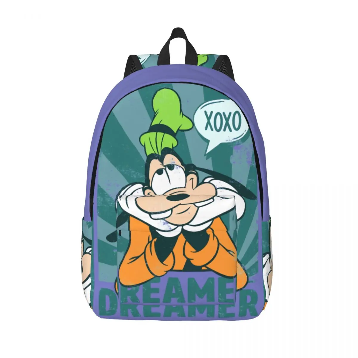 Классическая сумка на молнии для работы Dreamer Kawaii Disney Goofy, сумка для студентов старшей школы, сумка для ноутбука, подарок на день рождения
Классическая сумка на молнии для работы Dreamer Kawaii Disney Goofy, сумка для студентов старшей школы, сумка для ноутбука, подарок на день рождения