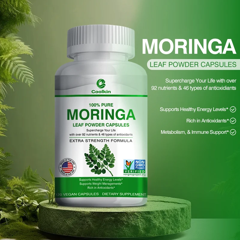 Капсулы Моринга — улучшает иммунитет, способствует энергетического производства, метаболизму, здоровых суставов, поддерживает здоровые уровни энергии.
Капсулы Моринга — улучшает иммунитет, способствует энергетического производства, метаболизму, здоровых суставов, поддерживает здоровые уровни энергии.