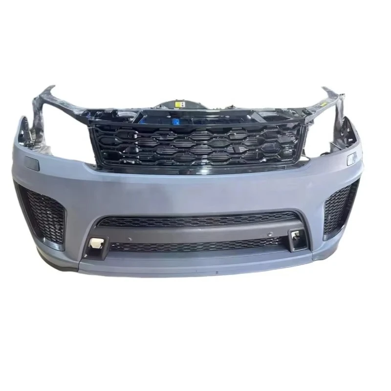 SXLL Высокое качество для спортивных бамперов, горячих автомобильных аксессуаров с радиаторами и фарой по низкой цене.
SXLL Высокое качество для спортивных бамперов, горячих автомобильных аксессуаров с радиаторами и фарой по низкой цене.